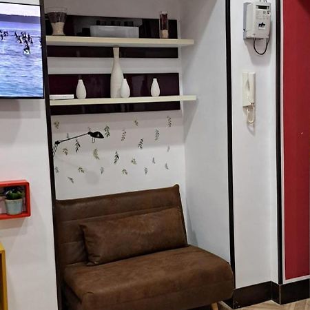 Residenza Napoli Centrale Luaran gambar