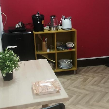 Residenza Napoli Centrale Luaran gambar