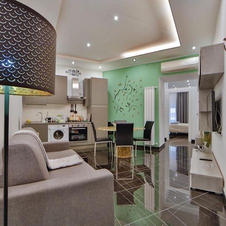Residenza Napoli Centrale Luaran gambar