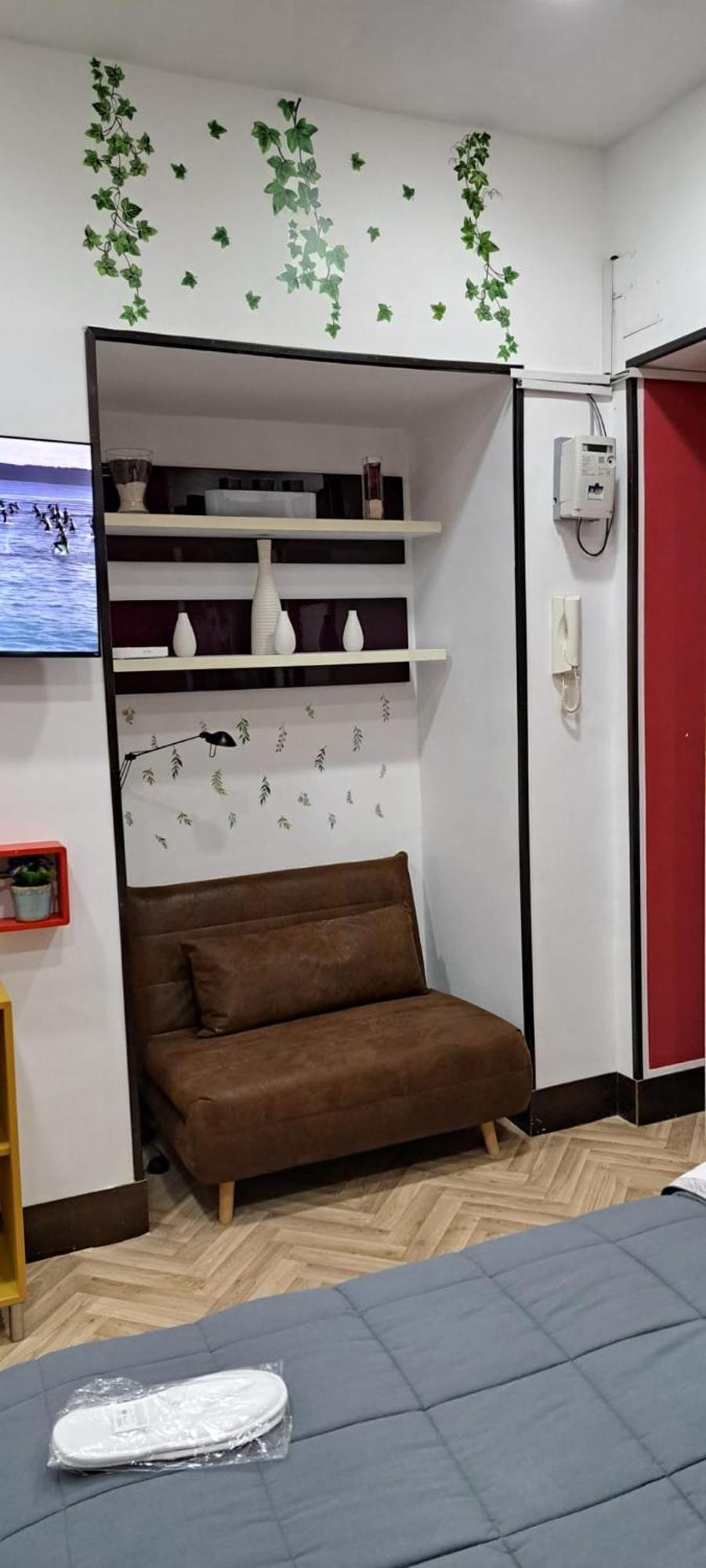 Residenza Napoli Centrale Luaran gambar