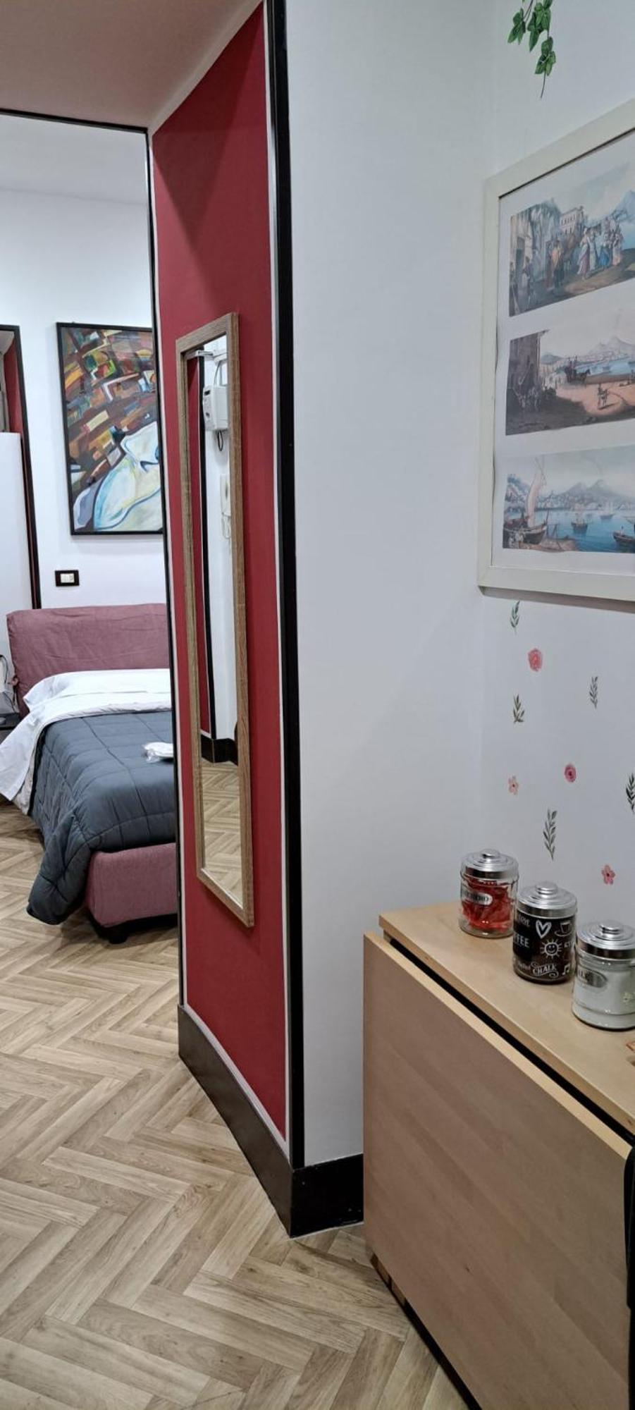 Residenza Napoli Centrale Luaran gambar