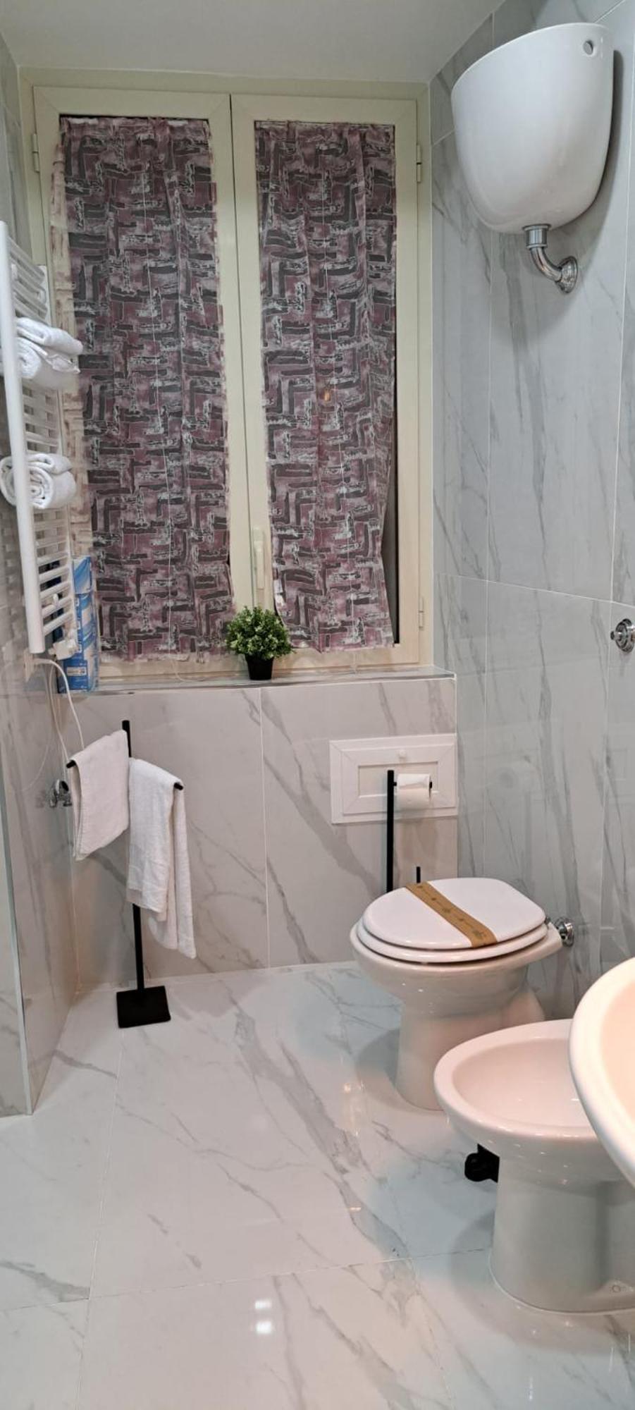 Residenza Napoli Centrale Luaran gambar