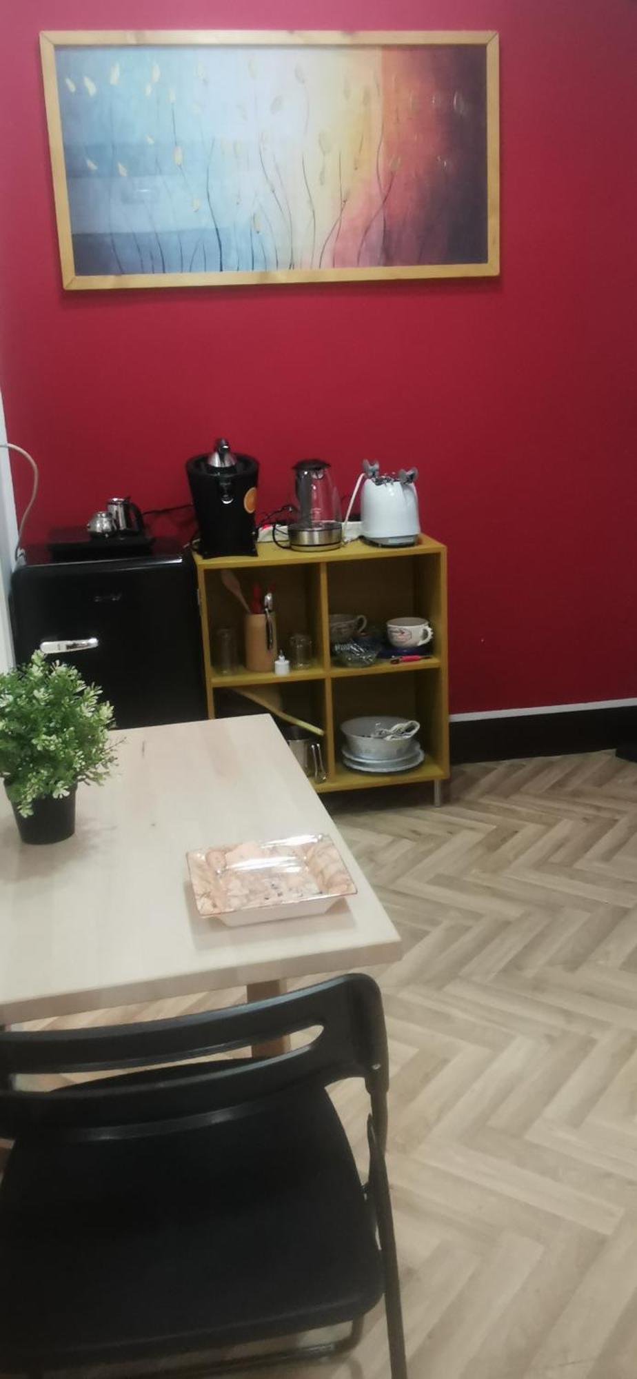 Residenza Napoli Centrale Luaran gambar