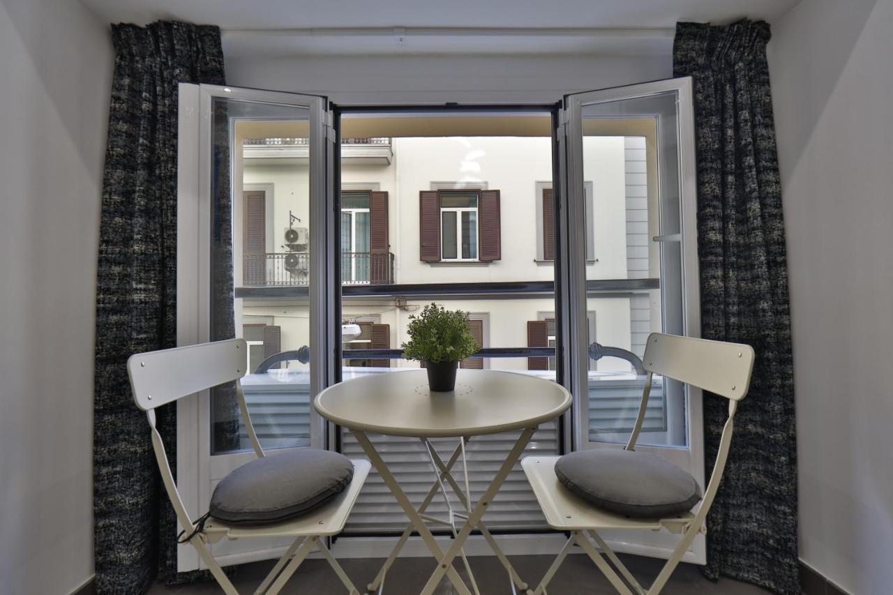 Residenza Napoli Centrale Luaran gambar