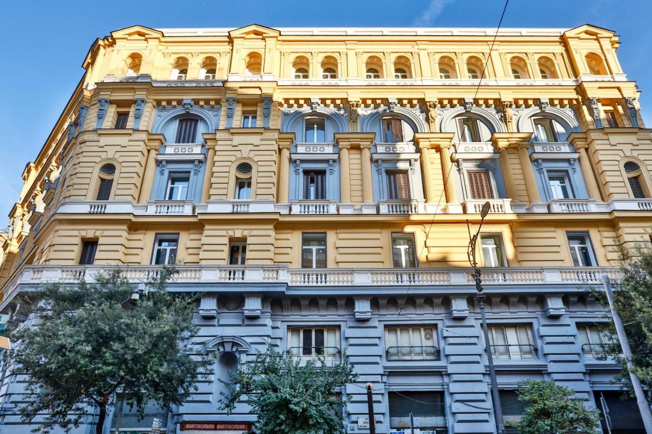 Residenza Napoli Centrale Luaran gambar
