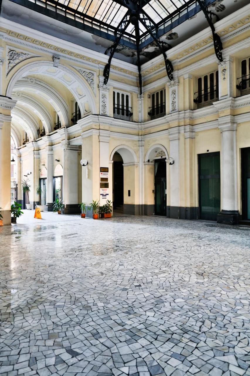 Residenza Napoli Centrale Luaran gambar