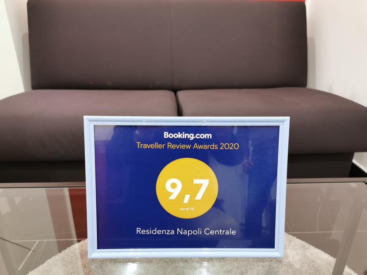 Residenza Napoli Centrale Luaran gambar
