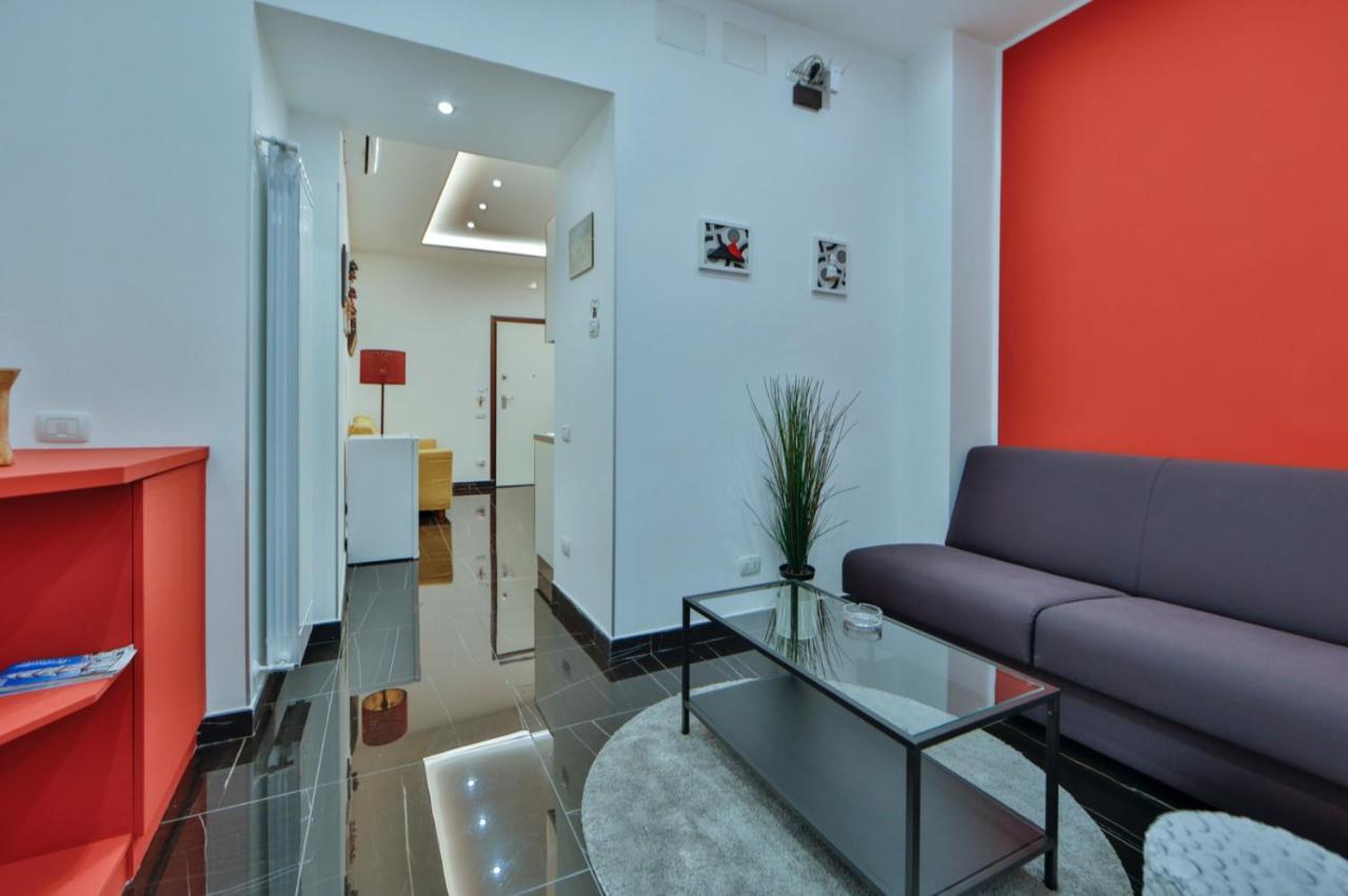 Residenza Napoli Centrale Luaran gambar