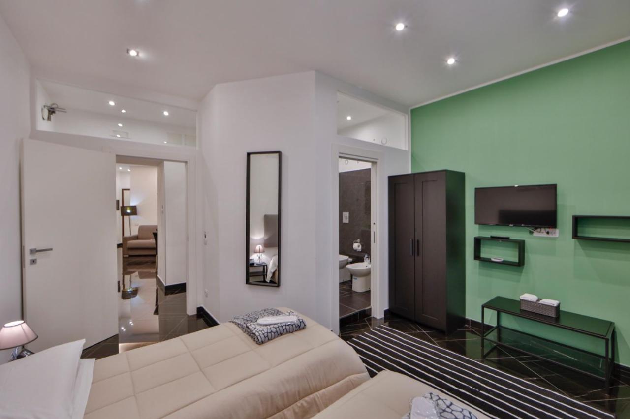 Residenza Napoli Centrale Luaran gambar