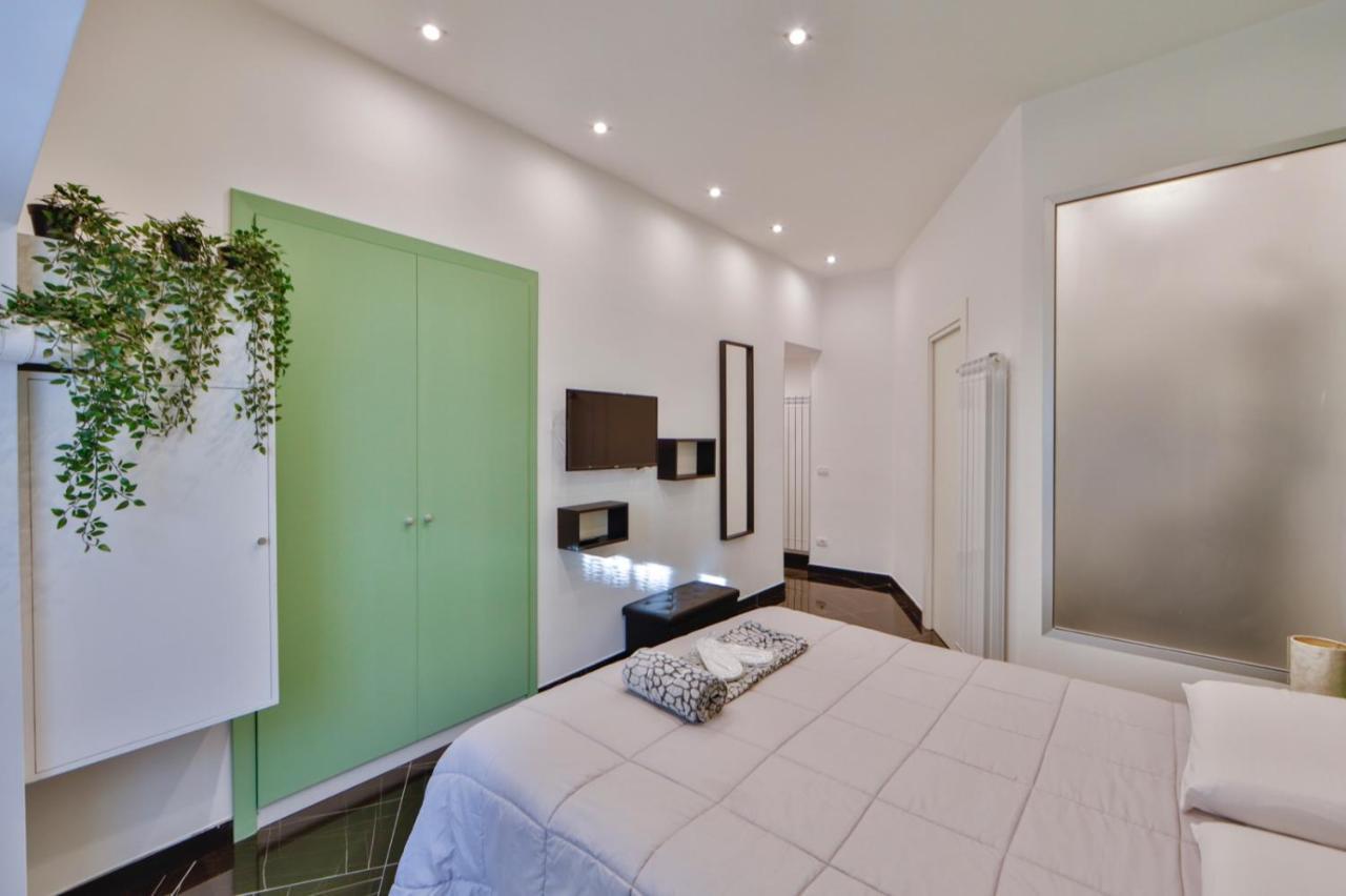 Residenza Napoli Centrale Luaran gambar