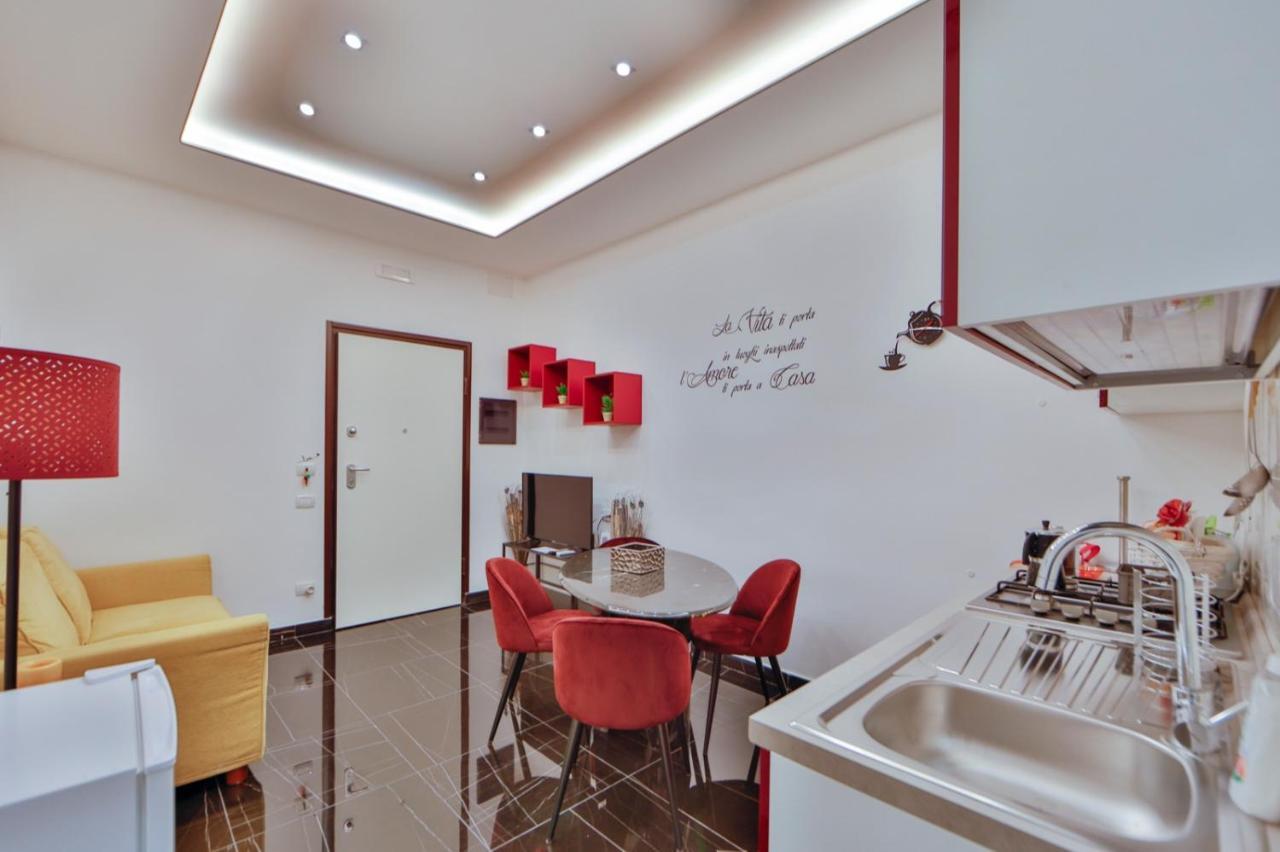 Residenza Napoli Centrale Luaran gambar