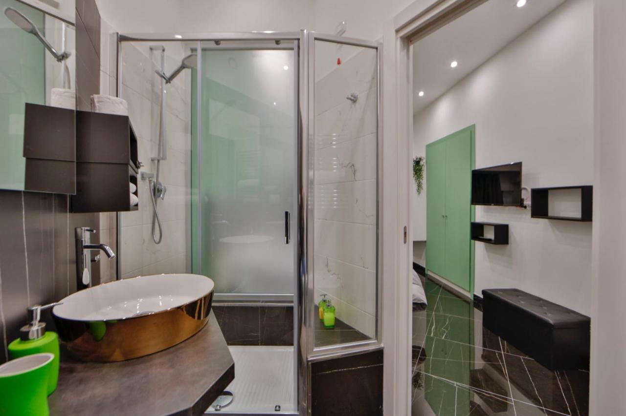Residenza Napoli Centrale Luaran gambar
