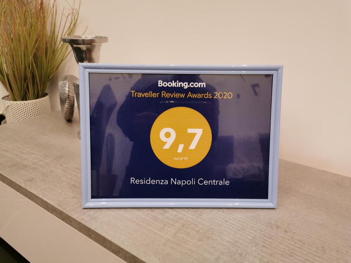 Residenza Napoli Centrale Luaran gambar