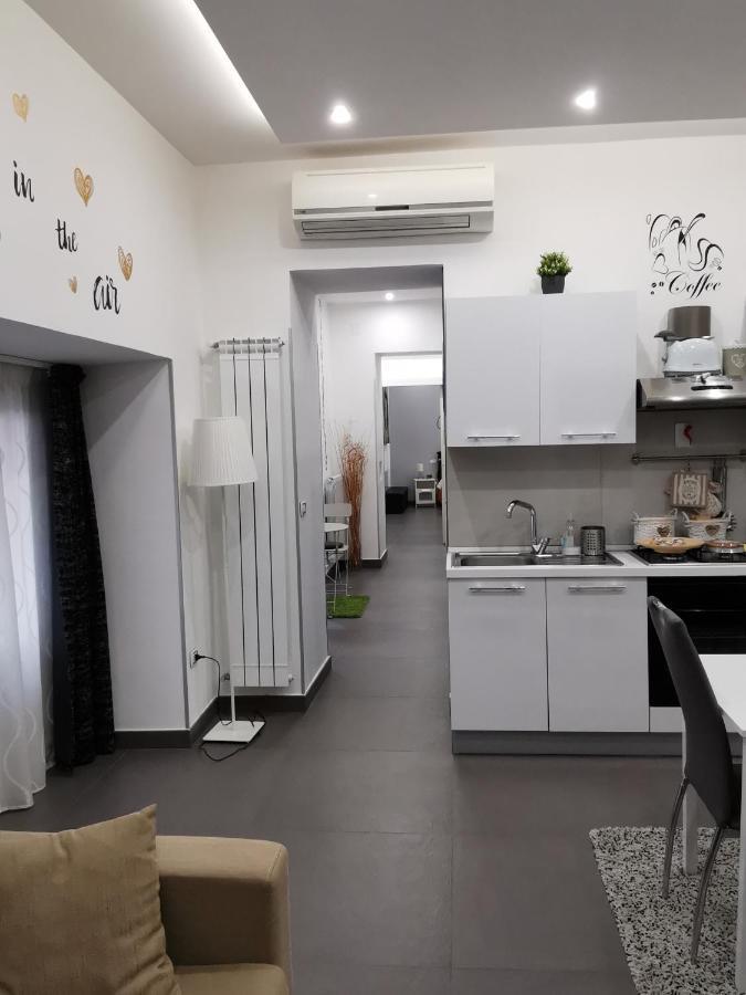 Residenza Napoli Centrale Luaran gambar