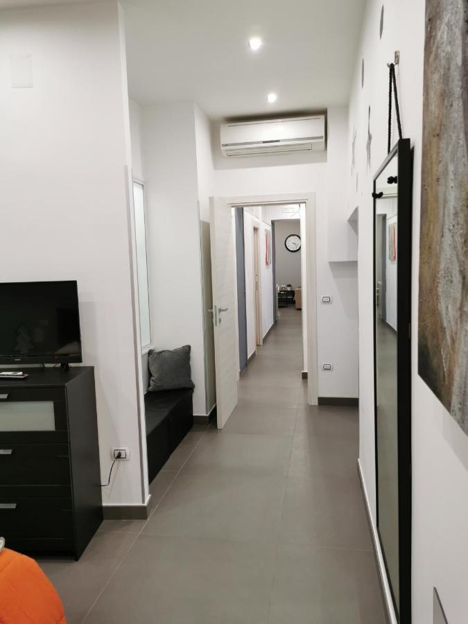 Residenza Napoli Centrale Luaran gambar