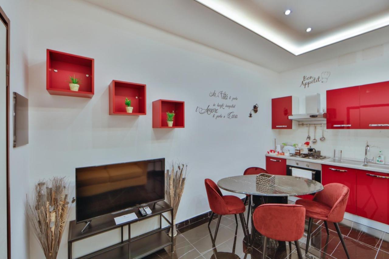 Residenza Napoli Centrale Luaran gambar