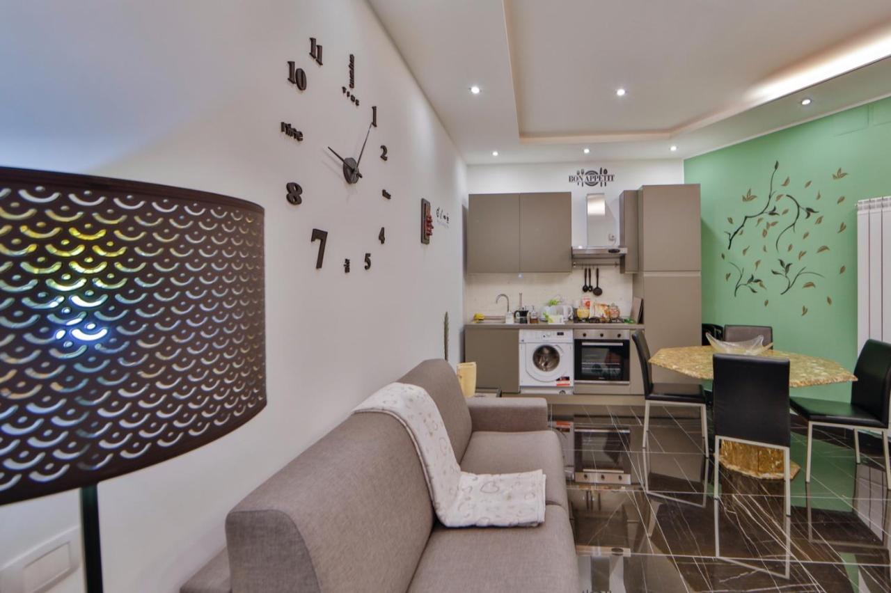 Residenza Napoli Centrale Luaran gambar