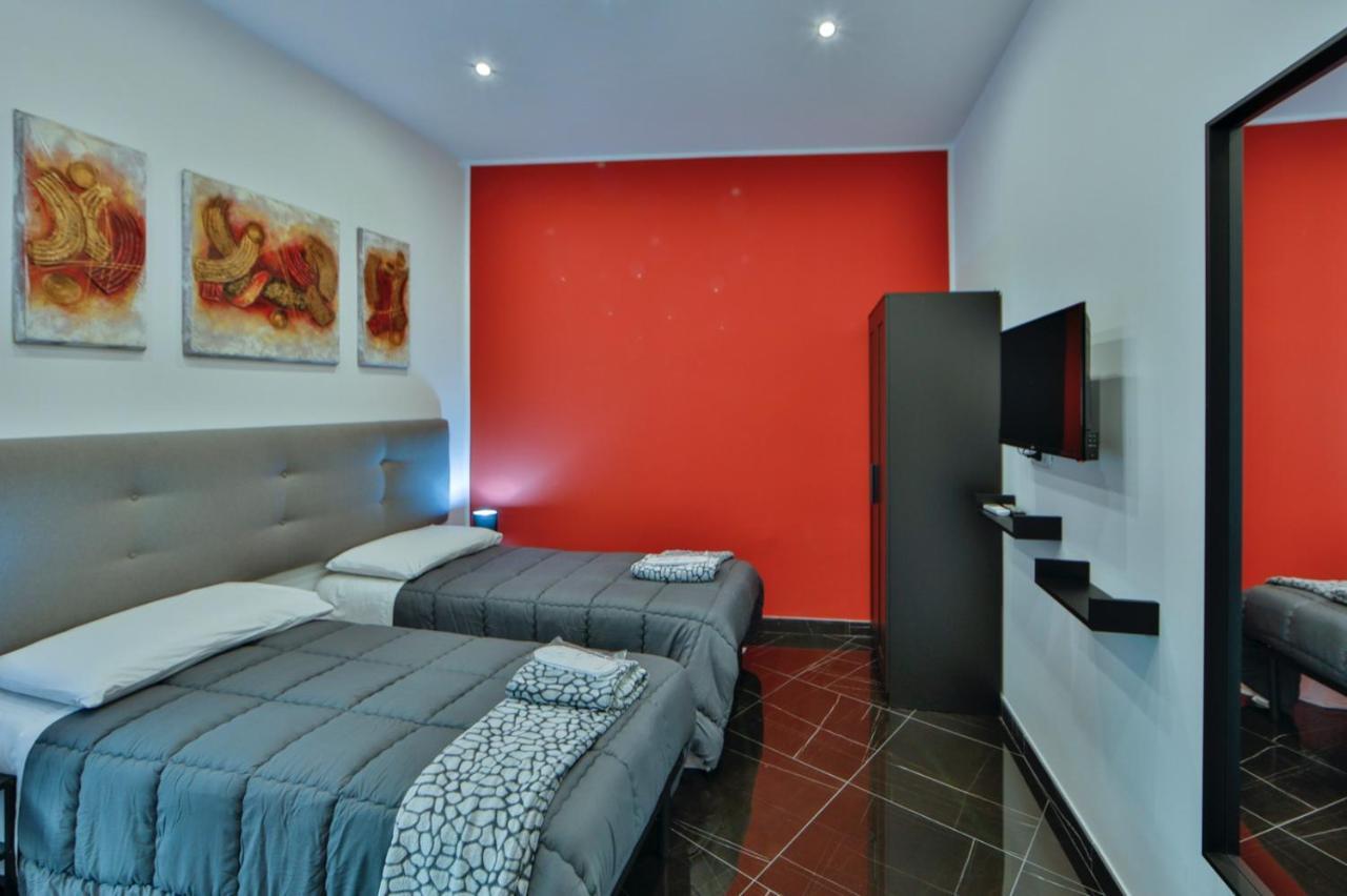 Residenza Napoli Centrale Luaran gambar