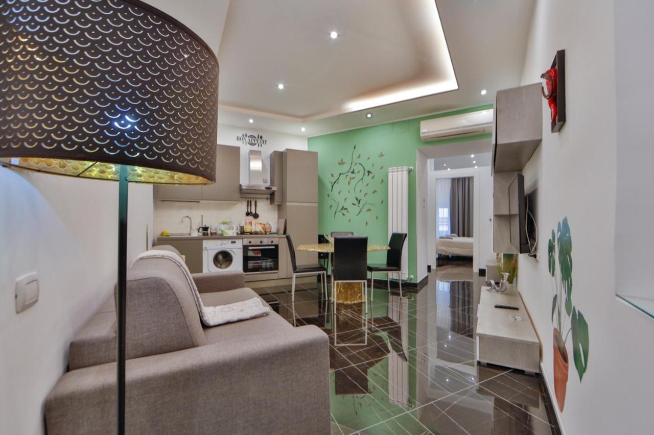 Residenza Napoli Centrale Luaran gambar