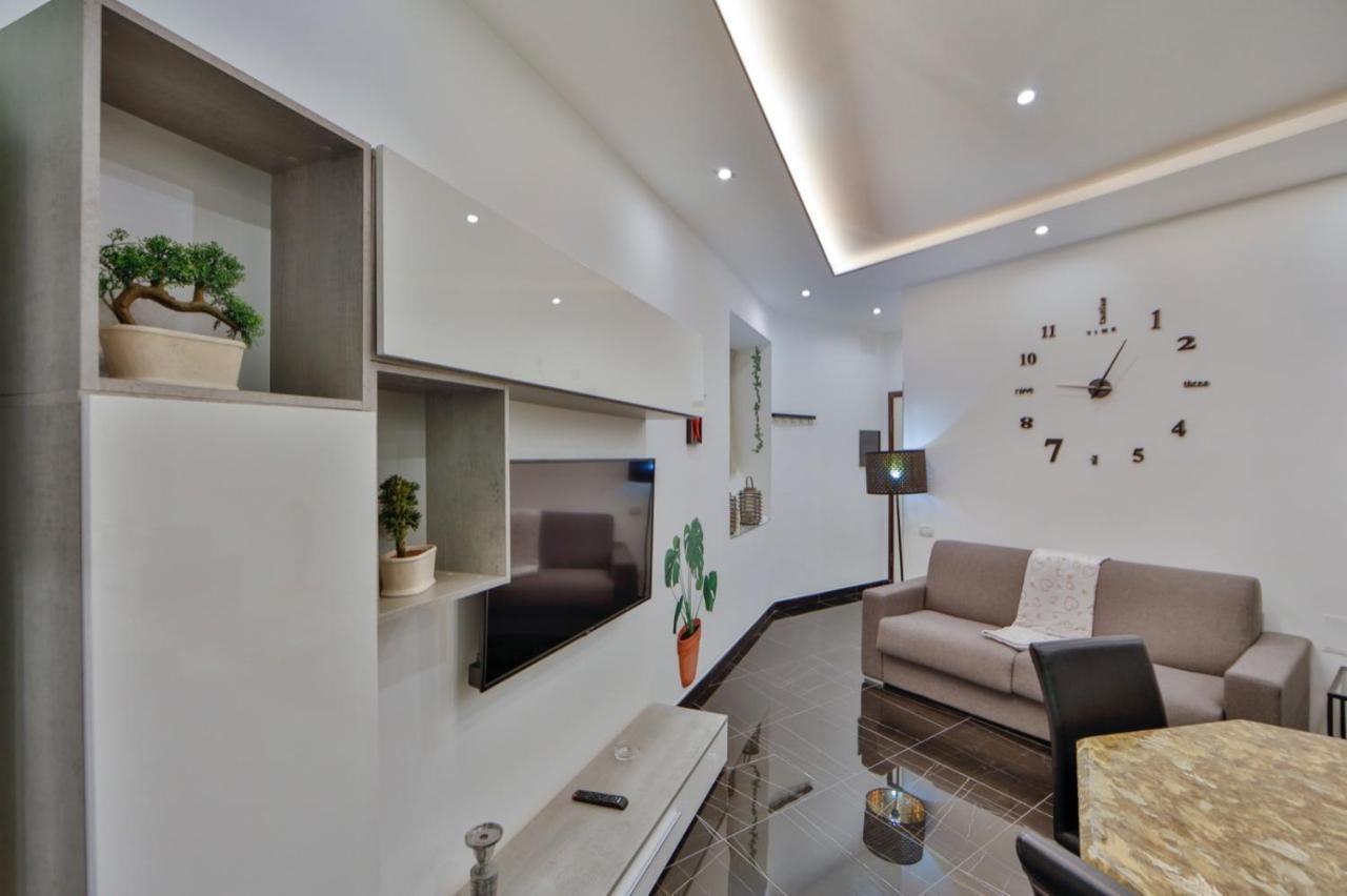 Residenza Napoli Centrale Luaran gambar