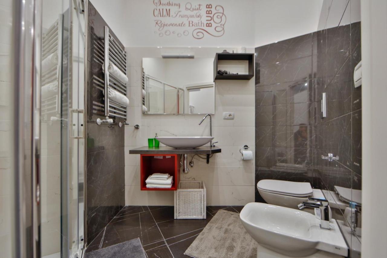 Residenza Napoli Centrale Luaran gambar