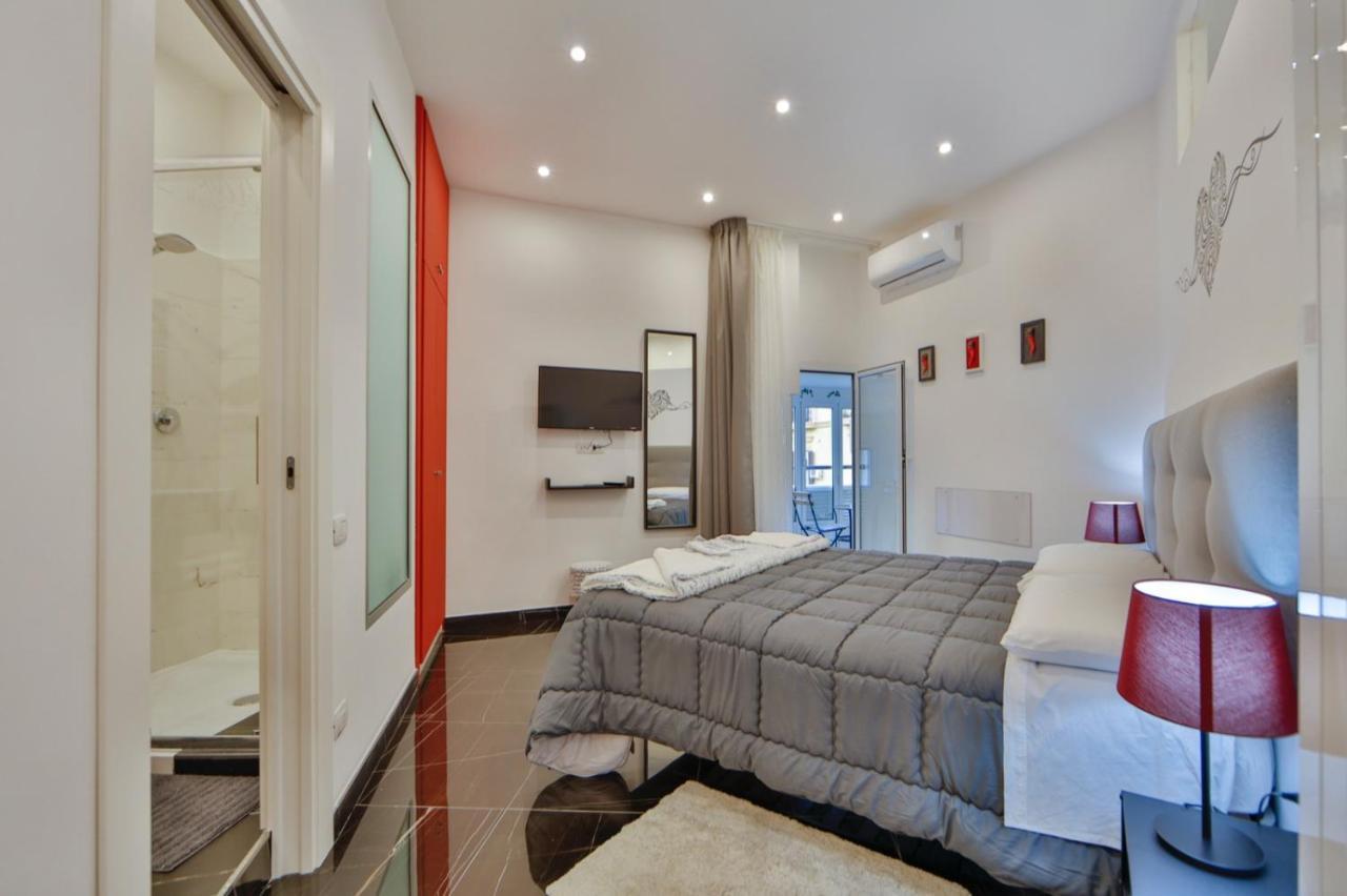 Residenza Napoli Centrale Luaran gambar